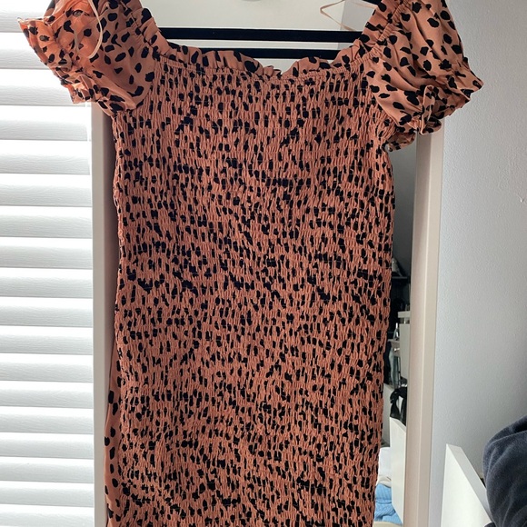 Mini Dress - Picture 2 of 6